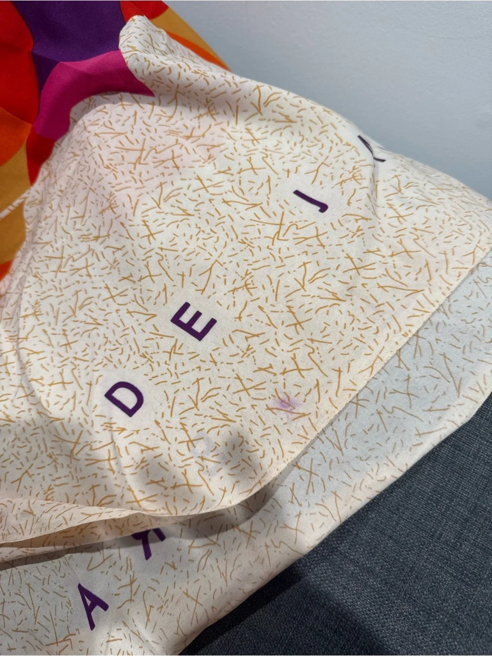 Rio De Janeiro Brasil beach cover up/towel